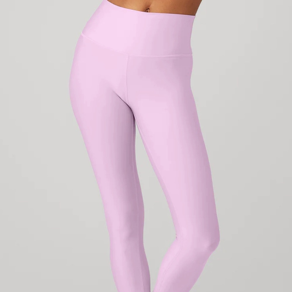 Alo Lavender Airlift Leggings